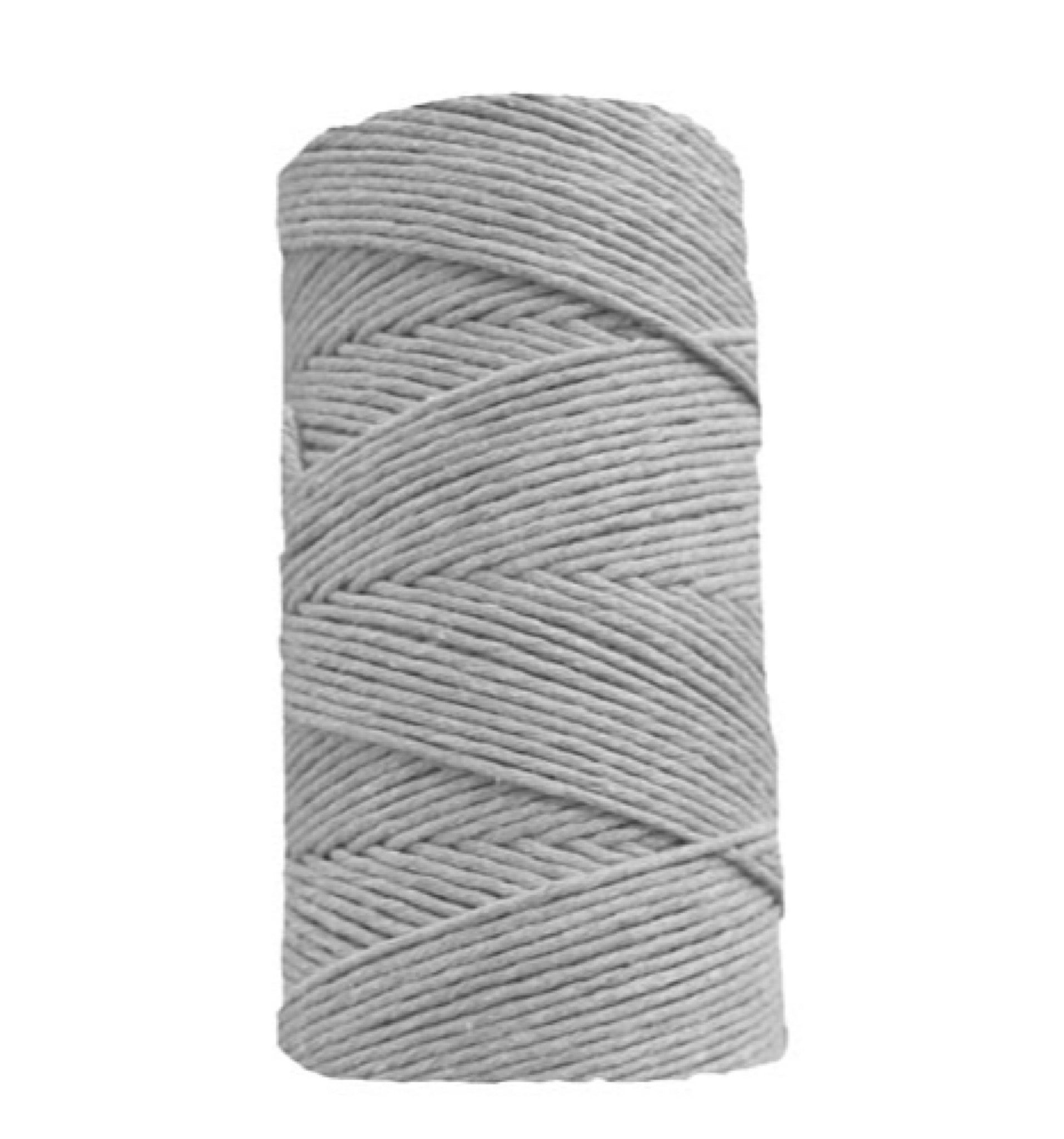 Waxed Cotton Thread 1 MM – AbooLoop